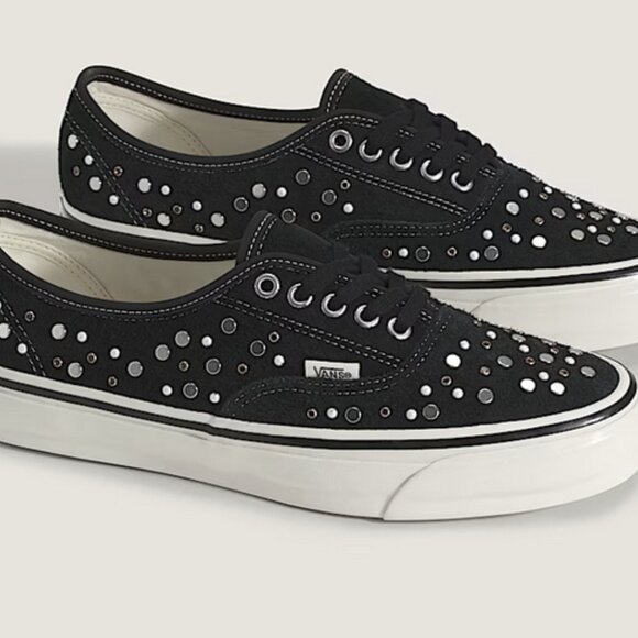 NIB Vans premium lx authentic 44 womens 7 nocturnal crystal - Picture 11 of 11